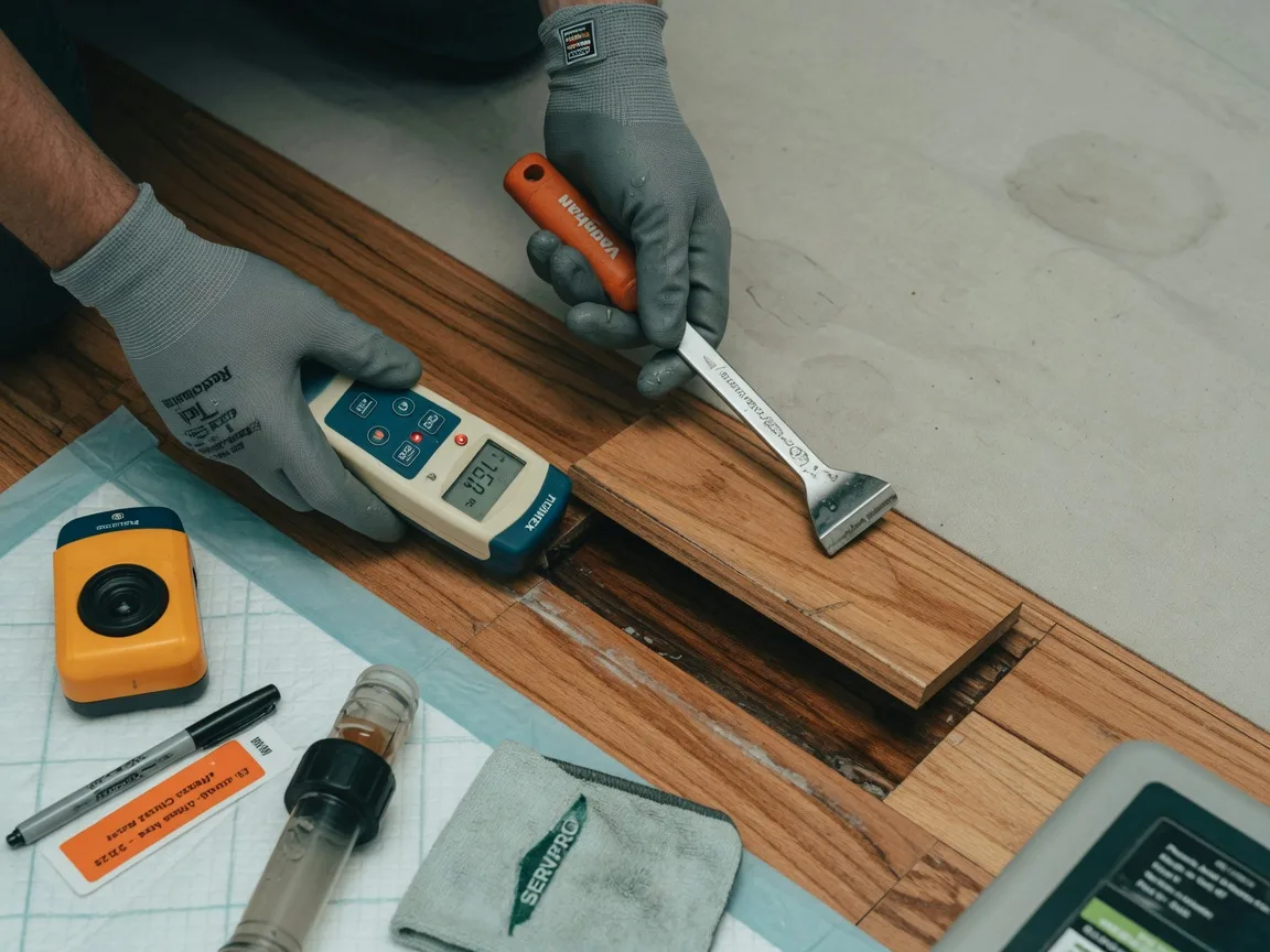 Why choose Water Damage Restoration in Pine Hall, NC